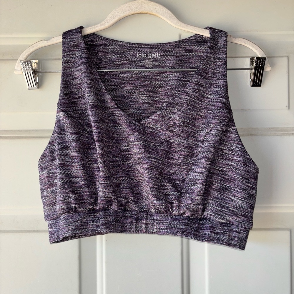 Lola Getts sports bra size 32/34